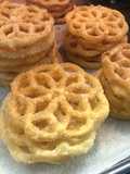 Buñuelos de viento al estilo Sonorense