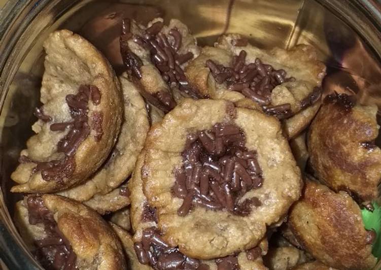 Cokies coklat homemade