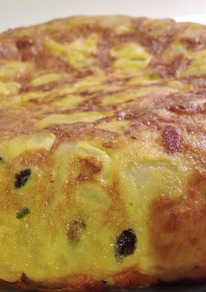 Foto di Tortilla de patatas