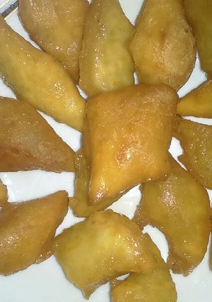 صورة لوصفة بغاشه ولا اسهل