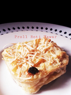 Foto resep Proll Roti Tawar