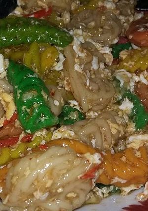 Foto resep Seblak