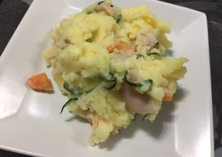 Recipe of Any-night-of-the-week Japanese Potato Salada