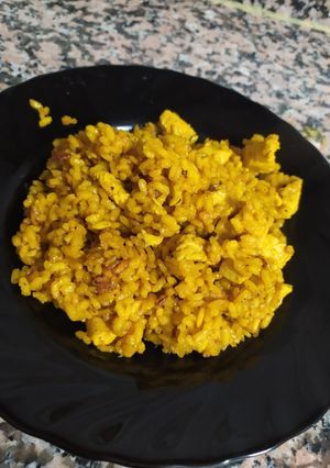 Foto principal de Paella a lo pobre!