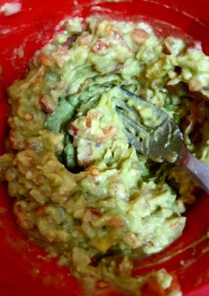 Una foto de Guacamole Lu 🥑🥑🥑