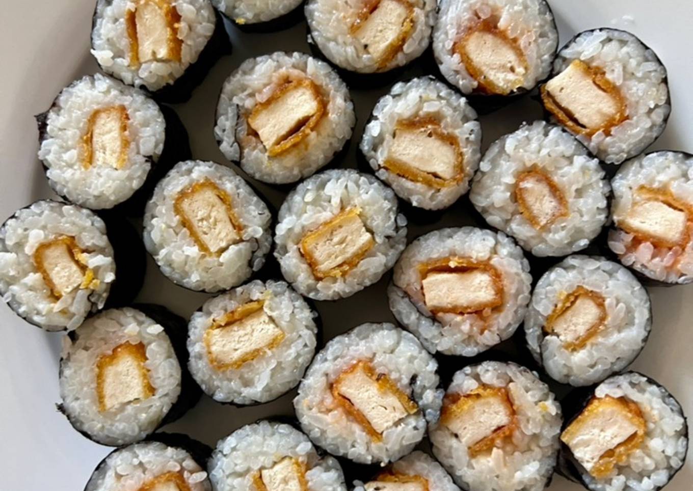 Sushi suka2 !