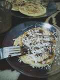 Roti maryam simple