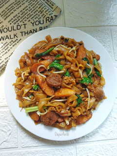 Foto resep Kwetiau goreng Solaria