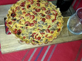Tartaleta de Tomate Cherry