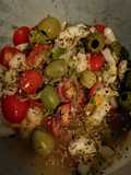 Ensalada Mediterránea