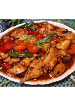Foto resep Ayam Tausi