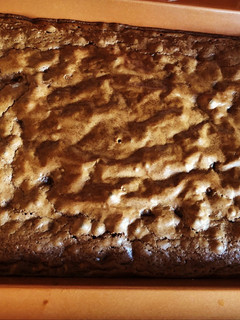 A picture of Double Fudge Brownies.