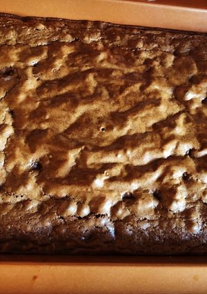 A picture of Double Fudge Brownies.