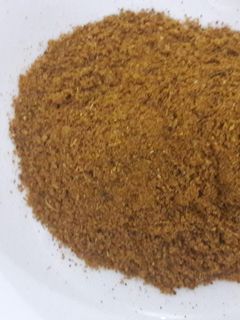 عکسی از دستور ادویه گرام ماسلا