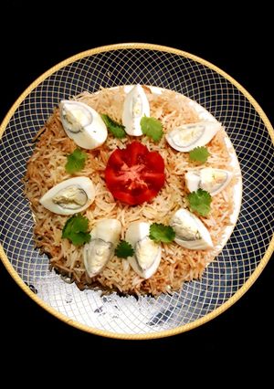 এগ পোলাও (egg polau recipe in Bengali) রেসিপির প্রধান ছবি