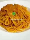 La Fonte Spaghetti Saos Bolognese Rasa Ayam