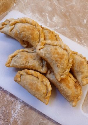 Foto resep Pastel isi abon