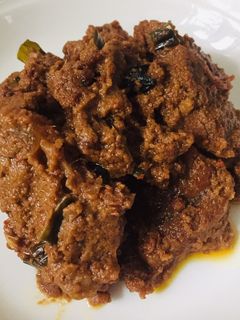 Foto resep Rendang Daging