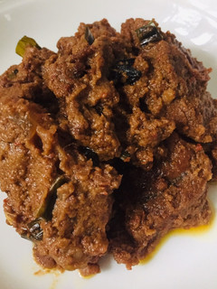 Foto resep Rendang Daging