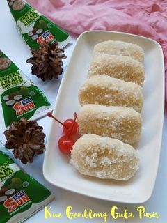 Foto resep Kue Gemblong Gula Pasir