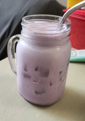 Foto resep #211 Goguma Latte (week 51)