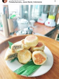 Foto resep Bakpia Kacang Ijo Teflon