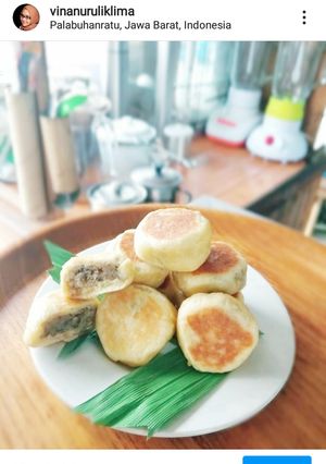 Foto resep Bakpia Kacang Ijo Teflon