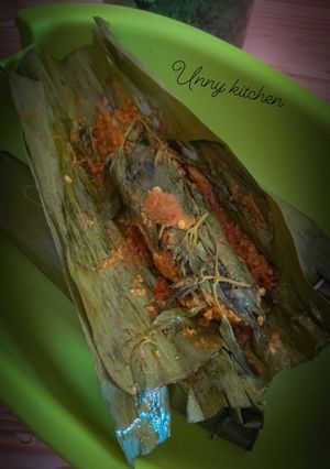 Foto resep Pepes pindang(brengkesan)