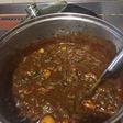 Romeritos en mole
