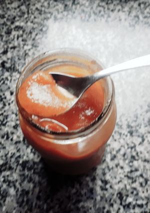 Una foto de Miel de dátiles