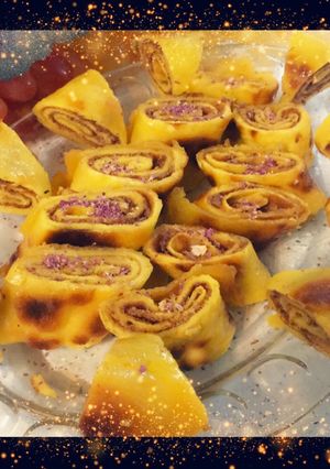 عکسی از دستور خاگینه رولی