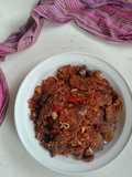Iwak Pekasam