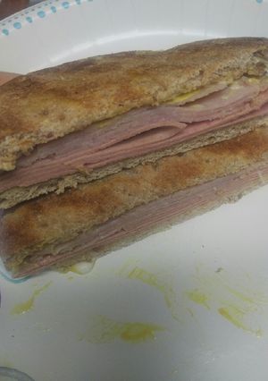 A picture of The 2AM Snack.