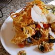 Pastel de Pasta con Verduras