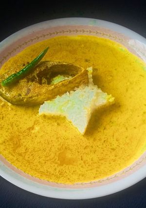 সর্ষে ইলিশ (sarse illish recipe in Bengali) রেসিপির প্রধান ছবি