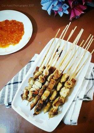Foto resep Sate Taichan