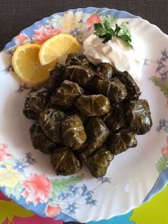 Φωτογραφία της συνταγής Ντολμαδάκια γιαλαντζί πεντανόστιμα