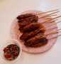 Ini dia! Resep membuat Sate daging cincang (#211) hidangan Idul Adha dijamin spesial