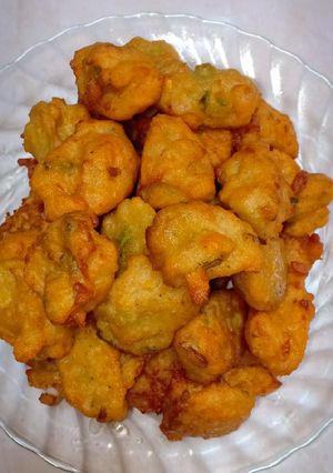 Foto resep Dadar jagung mini 😊