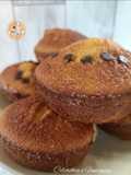 Muffin con latte di kefir - senza glutine