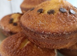 Foto di Muffin con latte di kefir - senza glutine
