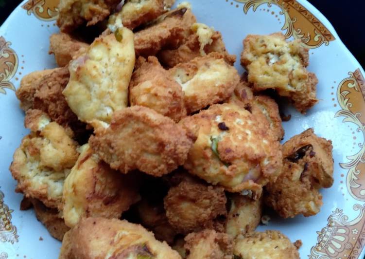 Tahu pentol