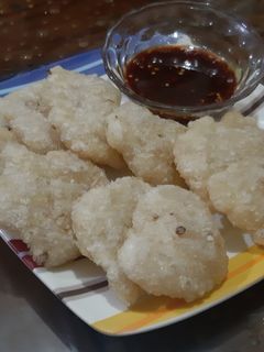 Foto resep Cireng Bumbu Rujak