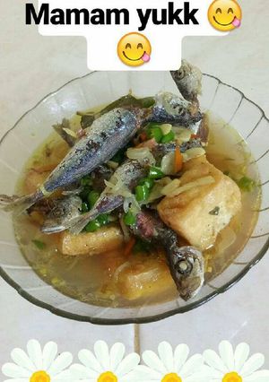 Foto resep Pindang ikan goreng