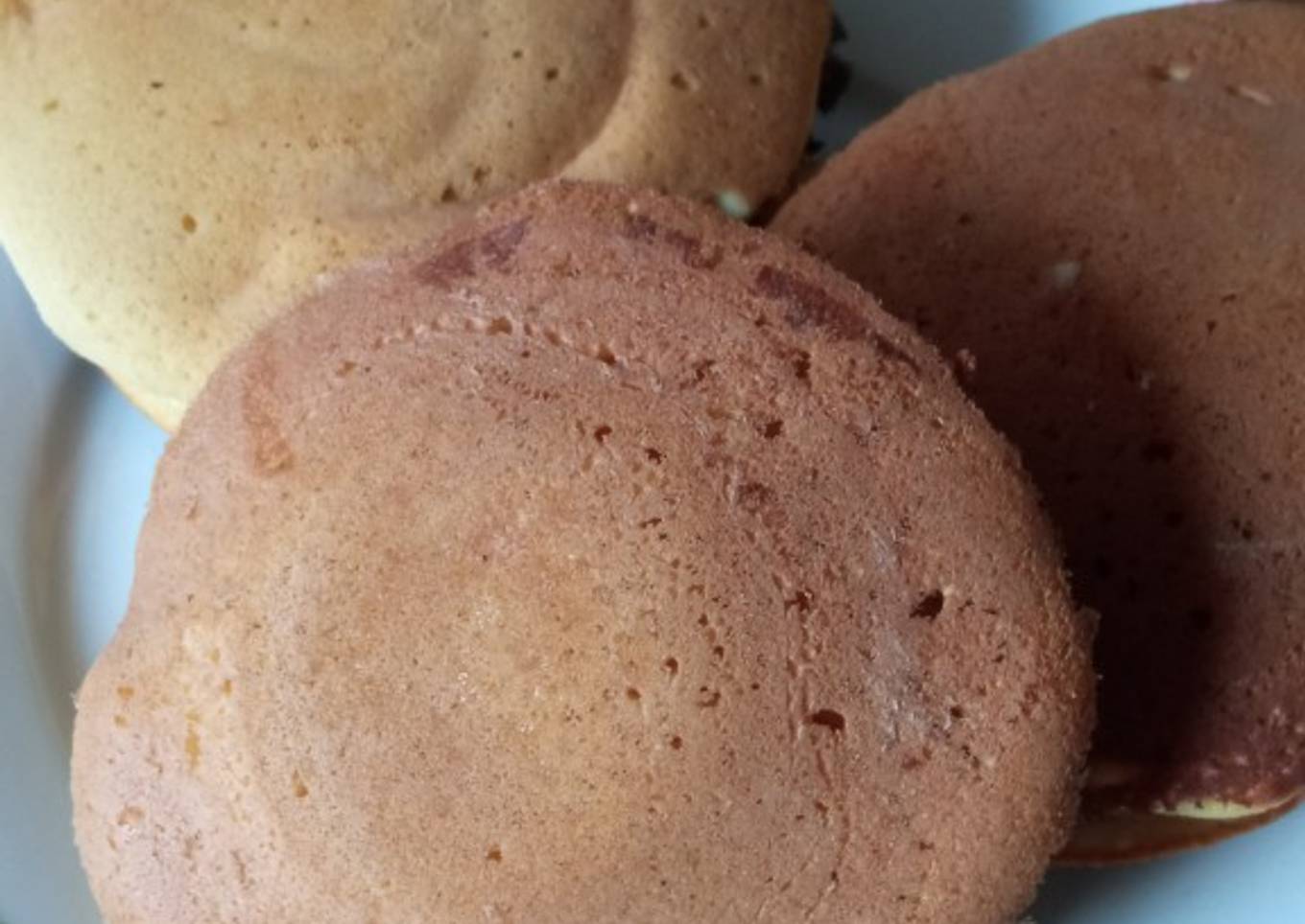 Dorayaki isi coklat