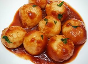 Una foto de Ñoquis rellenos del 29