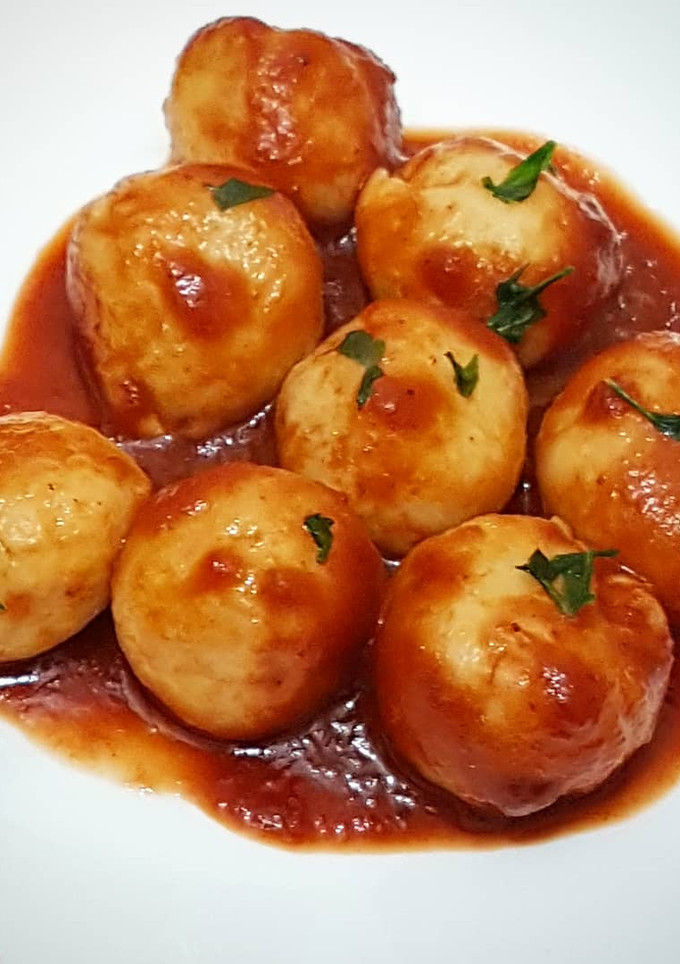Una foto de Ñoquis rellenos del 29