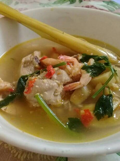 Foto resep Tomyam seafood