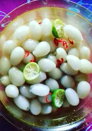 Foto resep Manisan Rambutan Parakan
