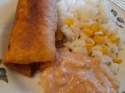 Kép erről: wrap csirke őntet